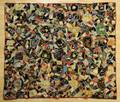 Victorian crazy quilt