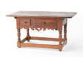 Pennsylvania walnut tavern table ca 1760