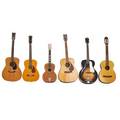Acoustic guitars