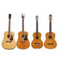 Acoustic guitars