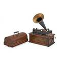 Edison home phonograph