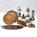 Roycroft avon coppersmith etc