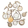11 pocket watches