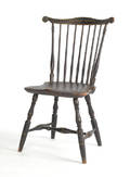 Fine Pennsylvania Windsor side chair ca 1780