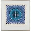 Victor vasarely hungarian 19061997