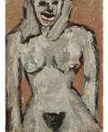 VLADIMIR YAKOVLEV RUSSIAN 19341998 Nude Woman