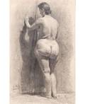 ILYA IVANOVICH MASHKOV RUSSIAN 18811944 Nude