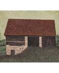 ION DUMITRIU ROMANIAN 19431998 Barn