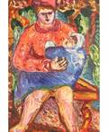 GRETA DARBINYAN ARMENIANRUSSIAN 20TH CENTURY Mother and Child