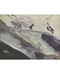 NIKOLAI KONSTANTINOVICH ROERICH RUSSIAN 18741947 Mont Blanc