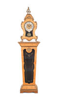 Italian clock on stand