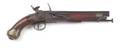 British Tower flintlock pistol late 18th c