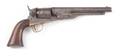 US Army Colt revolver model 1860