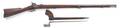 US Springfield model 1863 rifle