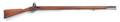 British Brown Bess second model flintlock musket