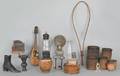 Miscellaneous lot to include lanterns