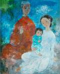 VU CAO DAM VIETNAMESEFRENCH 19082000 The Family