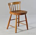 Shaker Lowback Dining Chair