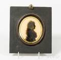 Isabella Beetham English 17521825 Portrait Miniature of Mrs Dowse