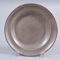 Pewter Plate