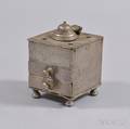 Pewter Inkstand
