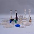 Twentyone Sandwich or Related Pressed Glass Items