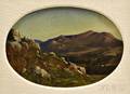 Frederick Williams American 18291915 Mountain Vista