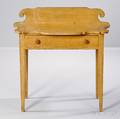 Tiger Maple Grainpainted Pine Dressing Table
