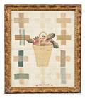 Needlework Sampler Mary Frewer