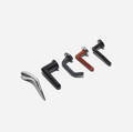 Kleis   collection of five door handles