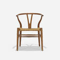 Hans J Wegner   Wishbone Chair model CH24