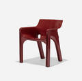 Vico Magistretti   Gaudi chair