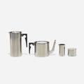 Arne Jacobsen   Cylinda tea and coffee service