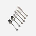 David Mellor   Hoffmann flatware set