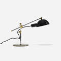 Walter Schnepel   adjustable desk lamp model SF 27