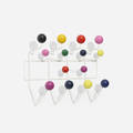 Charles and Ray Eames   HangItAll