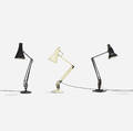 George Carwardine   Anglepoise lamps set of three
