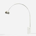 Achille and Pier Giacomo Castiglioni   Arco floor lamp