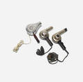 Various Artists   collection of three hairdryers