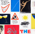 Alan Fletcher   collection of thirtyfive graphic design posters