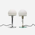 Wilhelm Wagenfeld   table lamps set of two