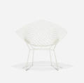 Harry Bertoia   Small Diamond chair