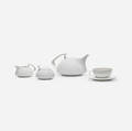 Walter Gropius   TAC tea service