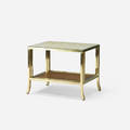 In the manner of Harvey Probber   occasional table