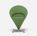 Verner Panton   Cone chair