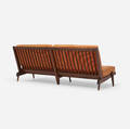 In the manner of George Nakashima   sofa