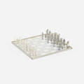 Modernist   chess set