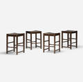 Modern   stools set of four