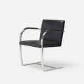Ludwig Mies van der Rohe   Brno chair
