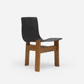 Angelo Mangiarotti   Tre 3 dining chair